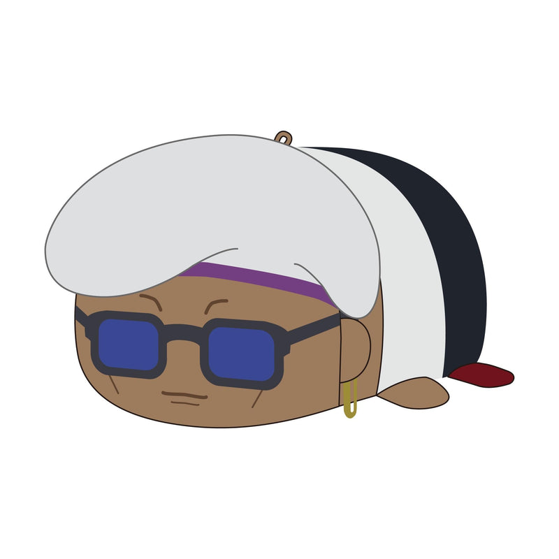JJ-71 "Jujutsu Kaisen 0: The Movie" Potekoro Mascot Big G Miguel