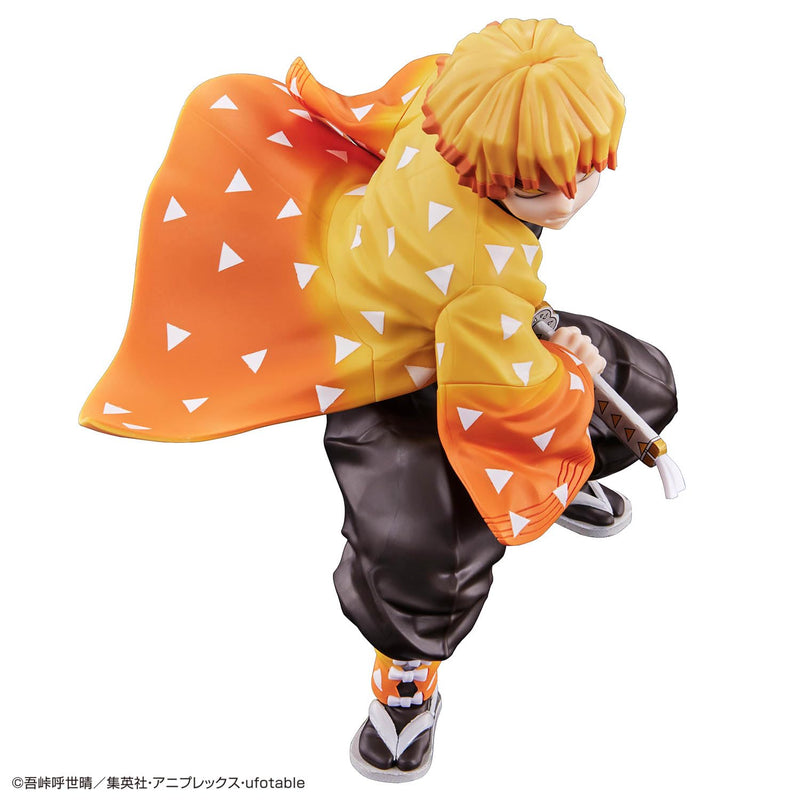 Kimetsu Model "Demon Slayer: Kimetsu no Yaiba" Agatsuma Zenitsu