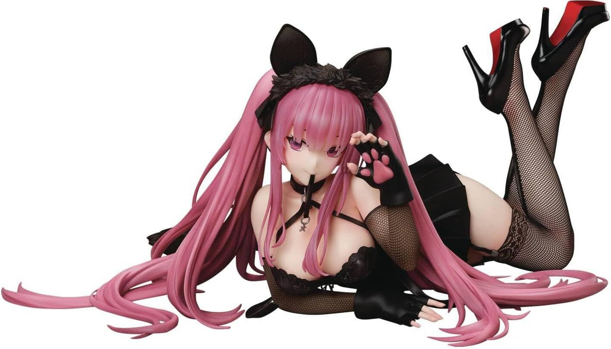 B-style "Azur Lane" La Galissonniere Black Cat of All Hallows' Eve 1/4 Scale