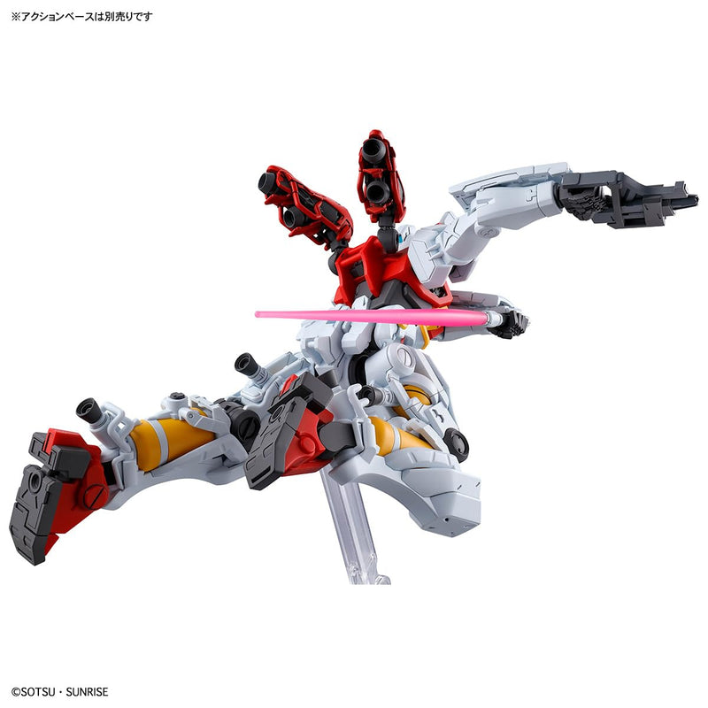 HG "Mobile Suit Gundam GQuuuuuuX" New Item A