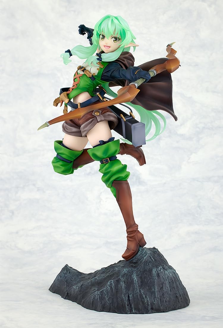 Kadokawa Collection "Goblin Slayer II" High Elf Archer 1/7 Scale
