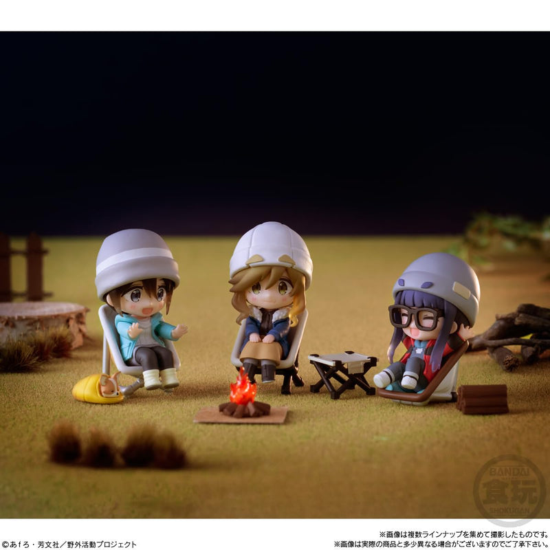 "Yurucamp Season 3" Collection