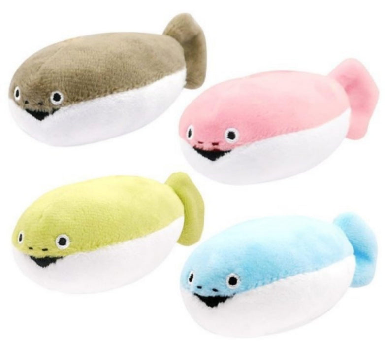 Science Techni Colour Sacabambaspis Plush Mascot