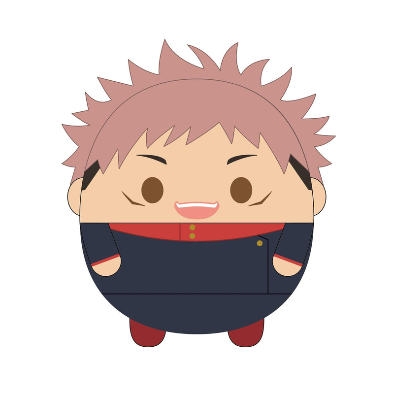 JJ-57 "Jujutsu Kaisen" Fuwakororin Big 5 A Itadori Yuji
