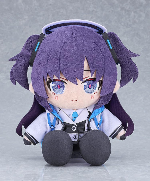 "Blue Archive" Chocopuni Plushie Yuuka