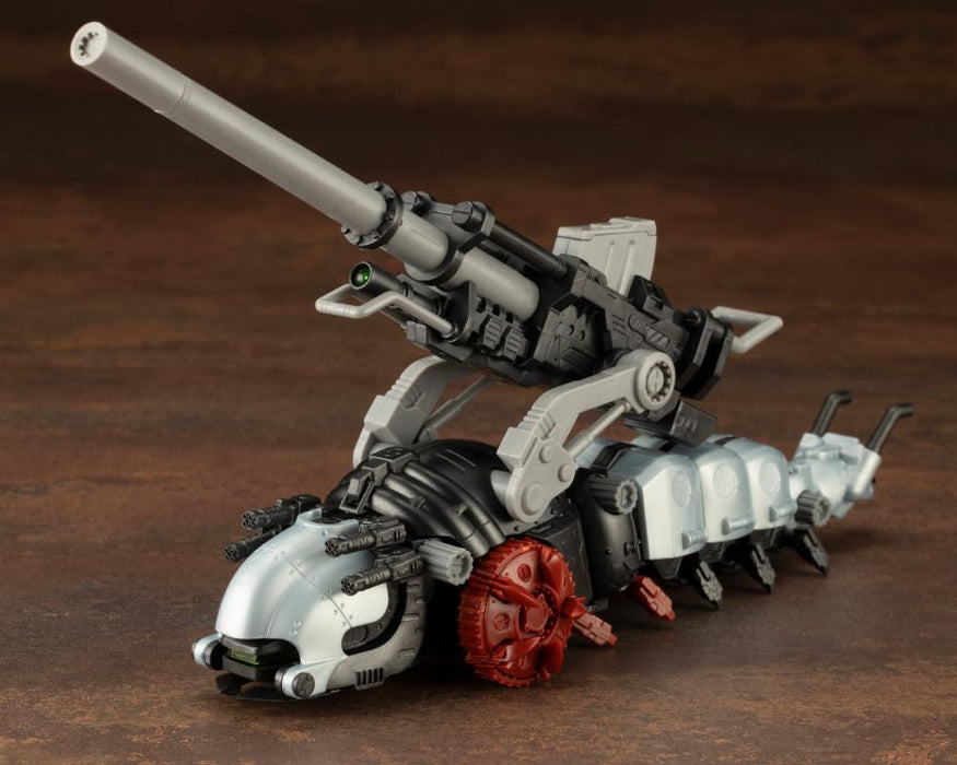 壽屋(KOTOBUKIYA) HMM ZOIDS EZ-006 モルガ フルオプションセット 全長約205mm 1/72スケール プラモデル
