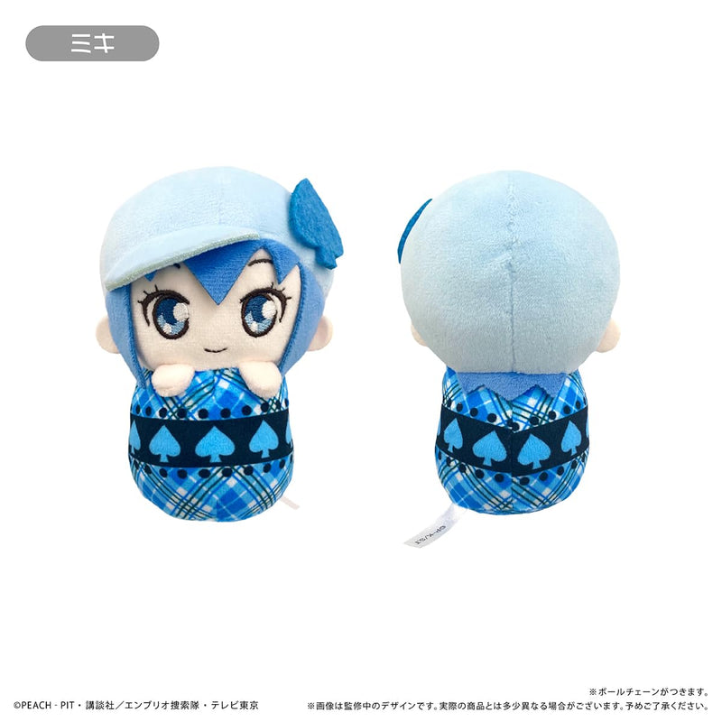"Shugo Chara!" Pyoco-nui Plush Miki