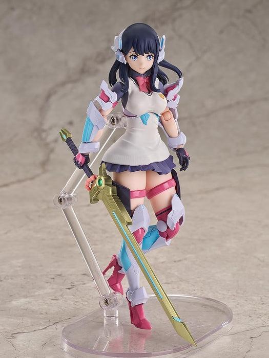 "GRIDMAN UNIVERSE" Hyper Body Takarada Rikka (GRID TECTOR Ver.)