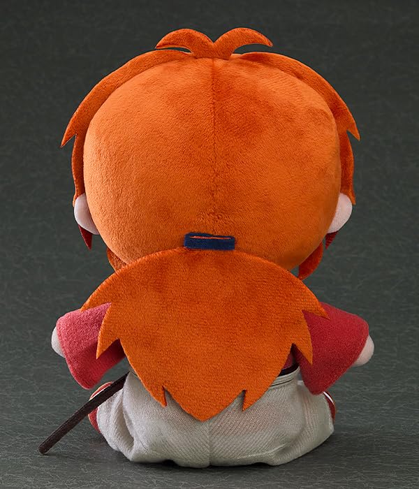 "Rurouni Kenshin: Meiji Swordsman Romantic Story" Plushie Himura Kenshin