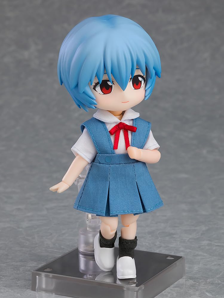 Nendoroid Doll "Rebuild of Evangelion" Ayanami Rei