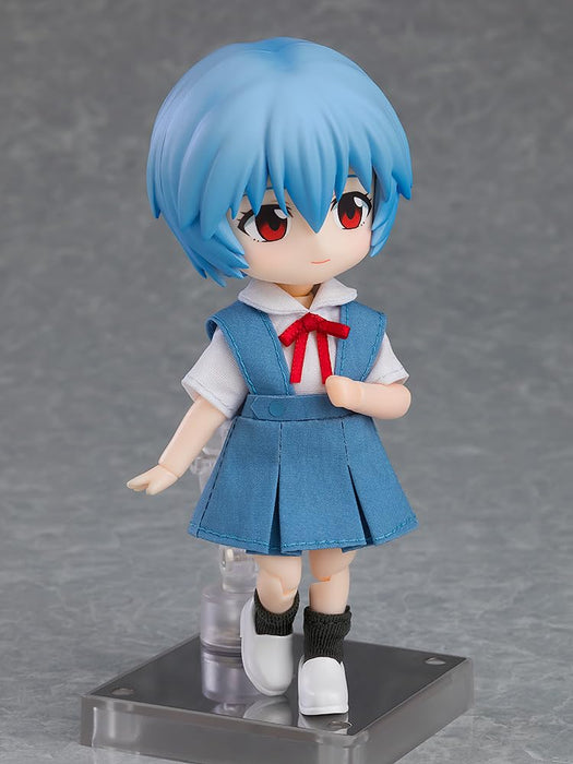 Nendoroid Doll "Rebuild of Evangelion" Ayanami Rei