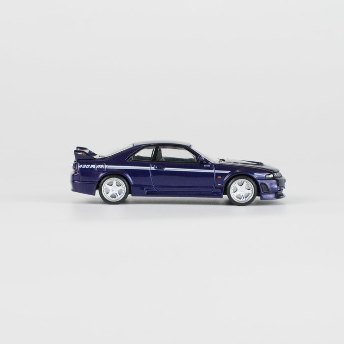 1/64 GT-R NISMO 400R MIDNIGHT PURPLE