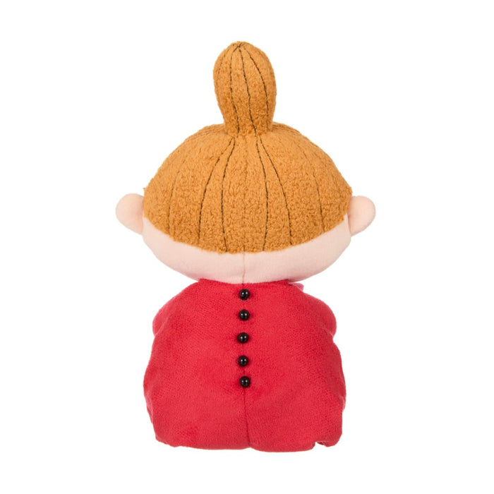 "Moomin" Strawberry-like Little My Plush