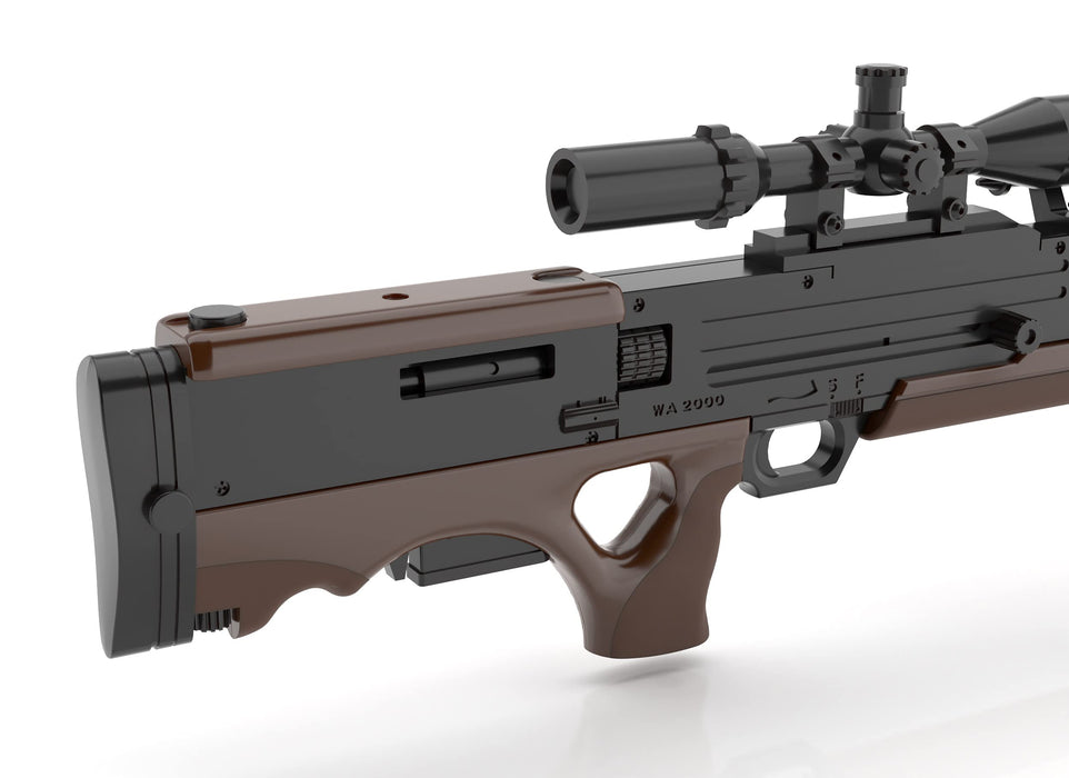 LittleArmory LADF15 "Girls' Frontline" WA2000 Type