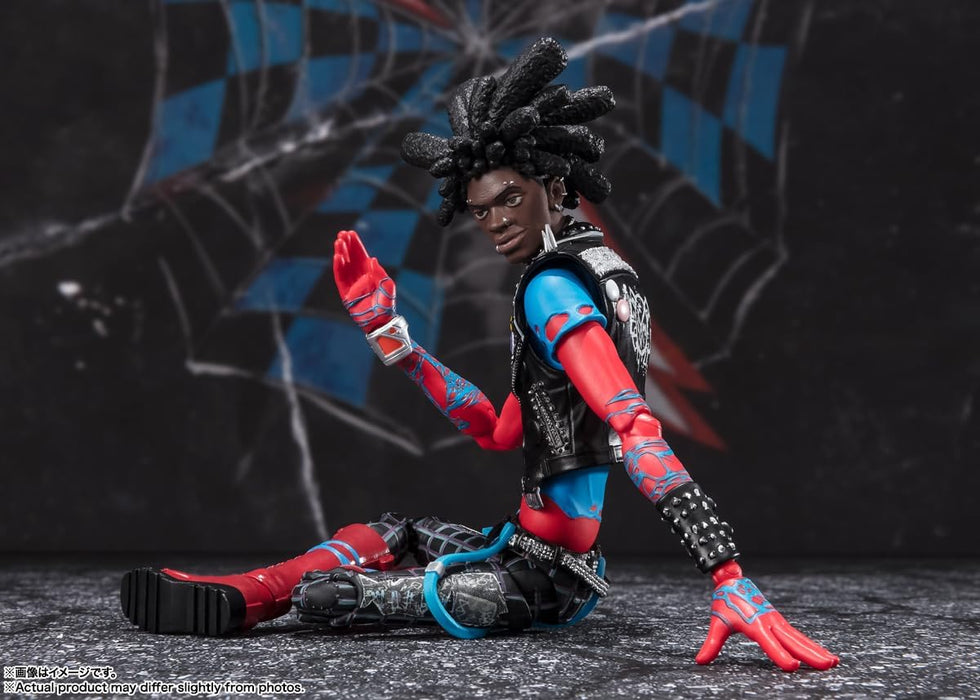 S.H.Figuarts "Spider-Man: Across the Spider-Verse" Spider-Punk (Spider-Man: Across the Spider-Verse)