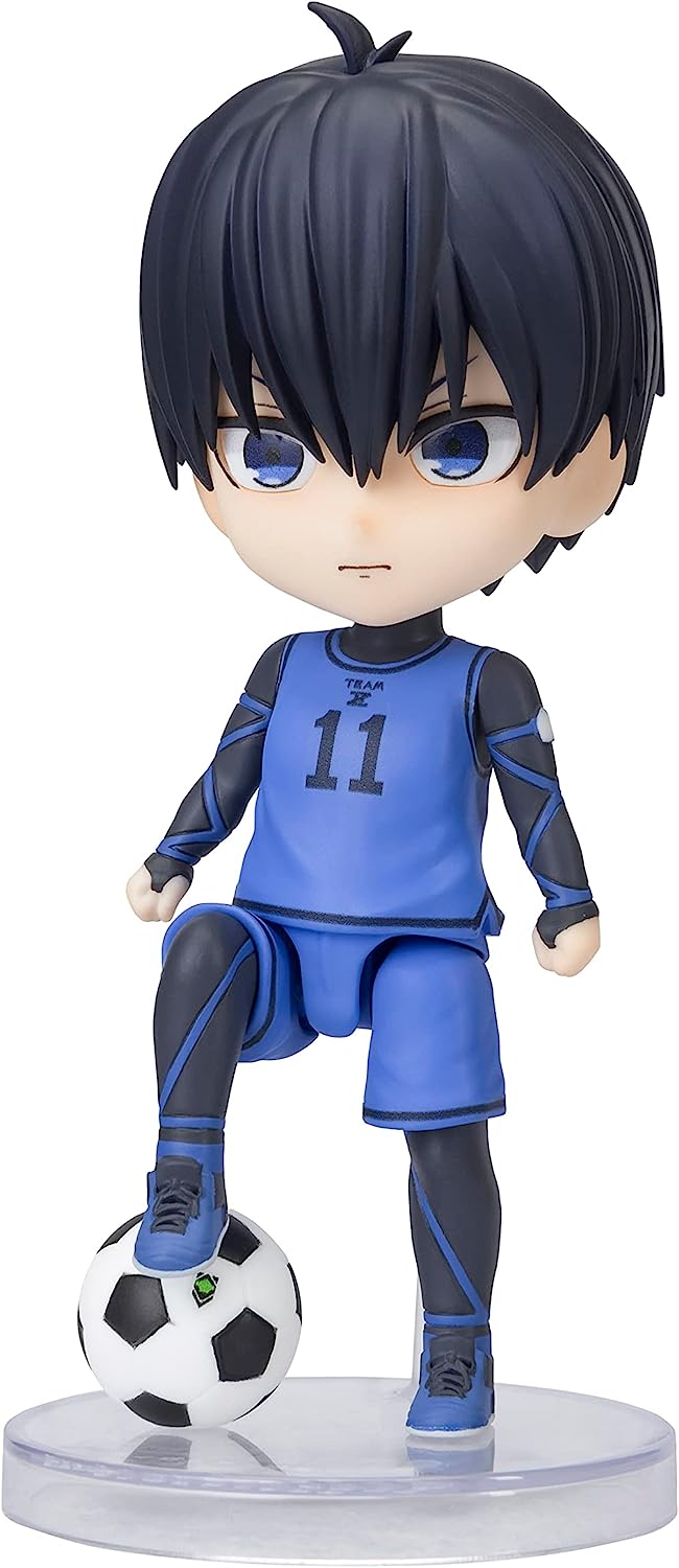 Figuarts Mini "Blue Lock" Isagi Yoichi