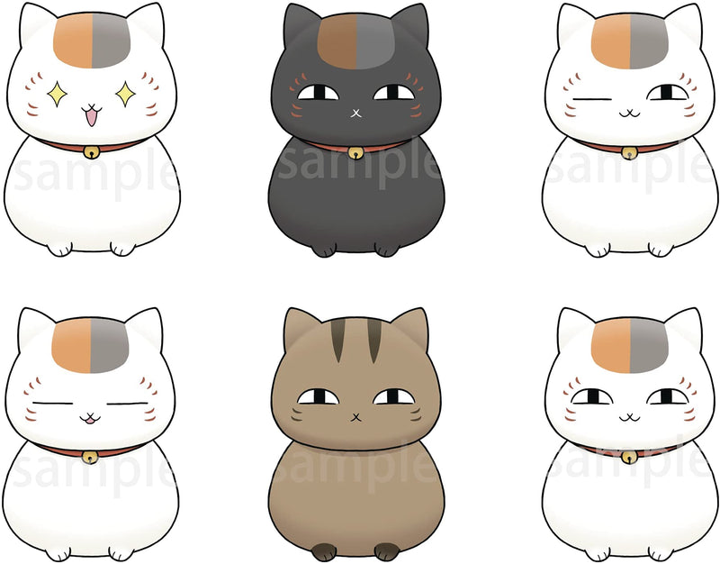 Chokorin Mascot "Natsume Yujincho"