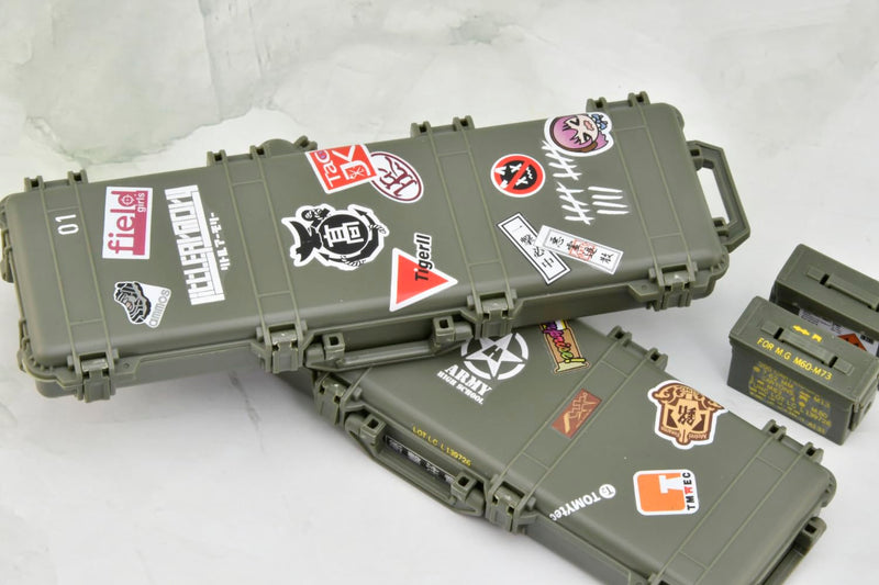 LittleArmory <LD050> Military Hard Case C2