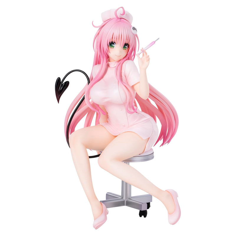 "To Love-Ru Darkness" Lala Satalin Deviluke Nurse Ver.