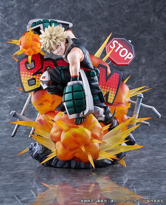 "My Hero Academia" 1/7 Scale Figure Bakugo Katsuki Great Explosion Murder God Dynamight Ver.