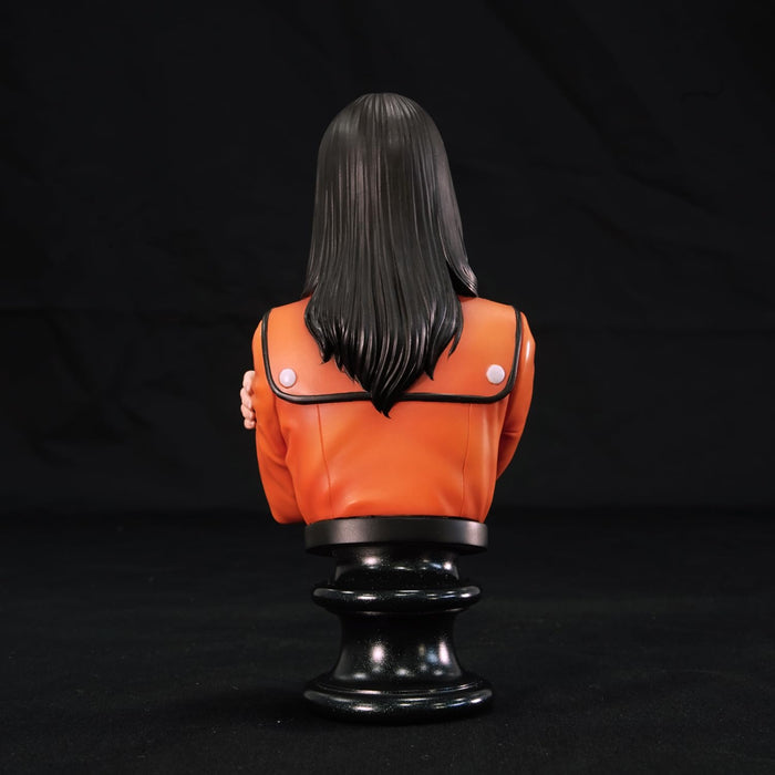 NANKOKU FACTORY Short Size Kit "Ultraman" Fuji Akiko Member Bust