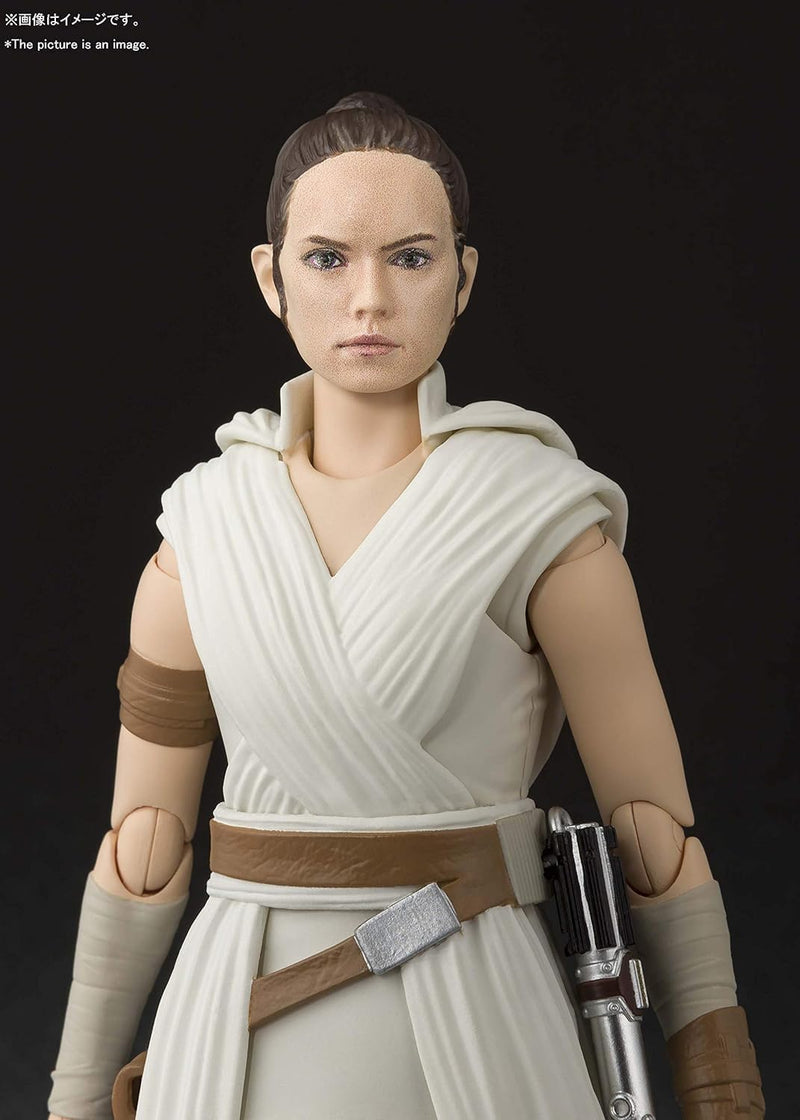 S.H.Figuarts "Star Wars" Rey & D-O (STAR WARS: The Rise of Skywalker)