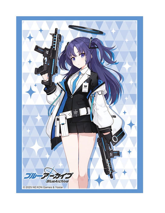 ブシロード スリーブコレクション ハイグレード Vol.4818 ブルーアーカイブ『ユウカ』