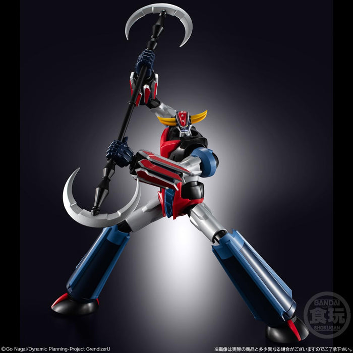 SMP [SHOKUGAN MODELING PROJECT] "Grendizer U" Grendizer