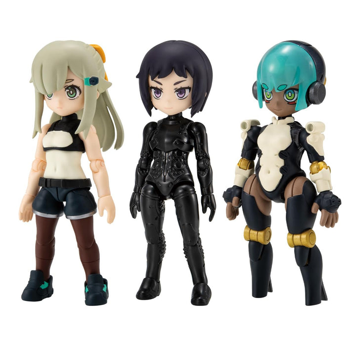 "LINK TRAVELERS" -A World Ruled By Machines Ver.- SIDE: C