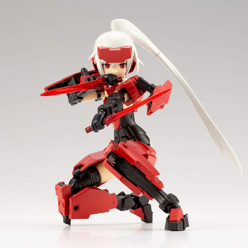 "Frame Arms Girl" Weapon Set Jinrai Ver.