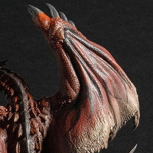 Capcom Figure Builder Cube "Monster Hunter" Fire Wyvern Rathalos