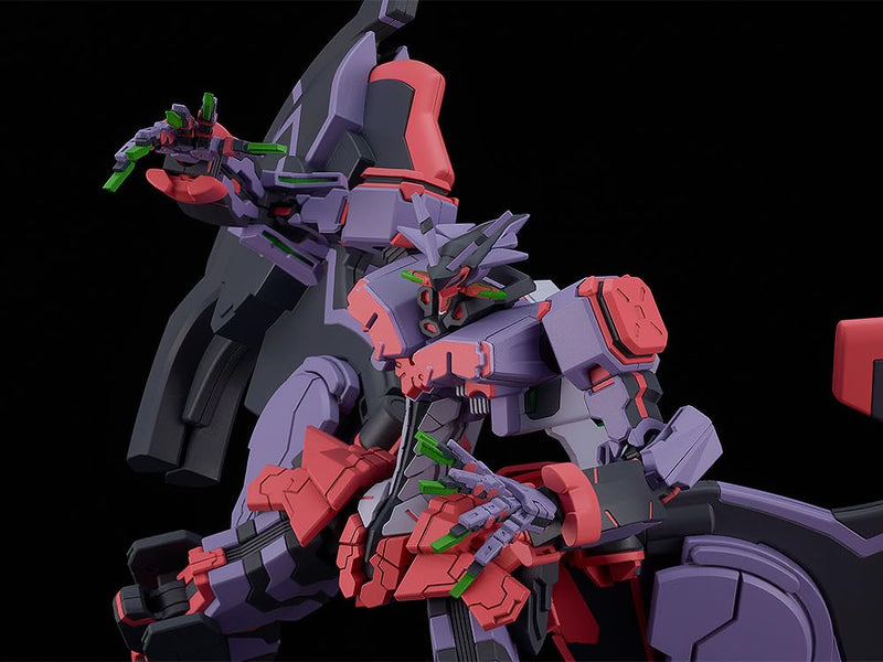 Moderoid "Deus Machina Demonbane" Liber Legis