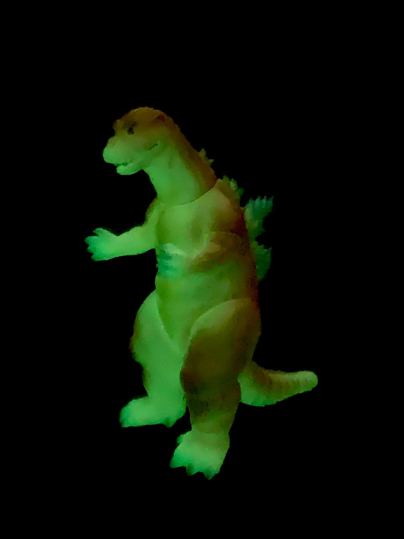 CCP Middle Size Series Vol. 10 "Godzilla" Godzilla (1954) Luminous Red Ver.