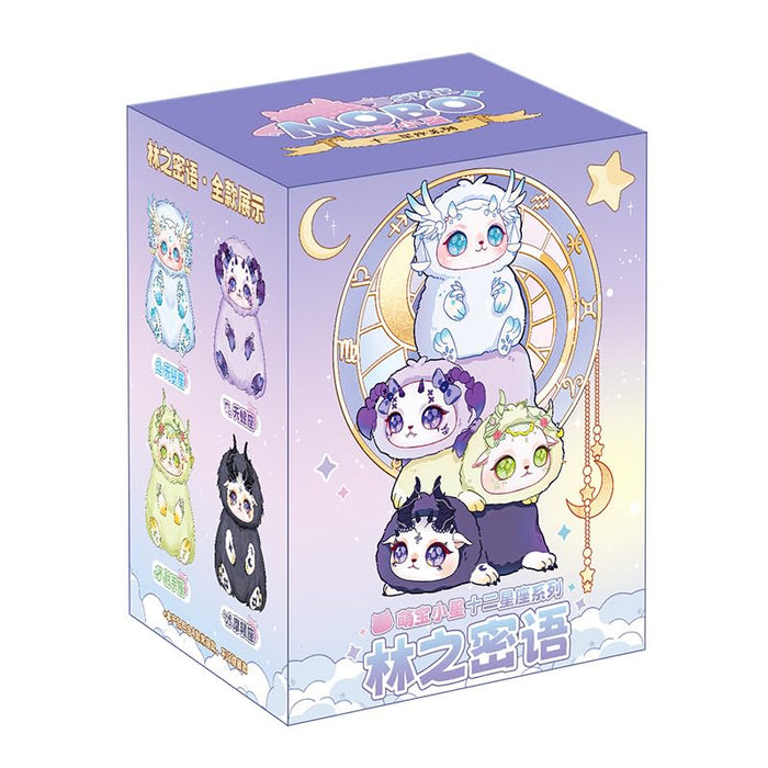 TOYCLUB MOBOSTAR ZODIAC SECRET OF THE FOREST SERIES TRADING FIGURE