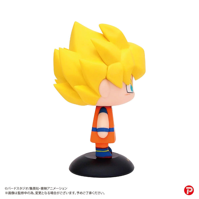 YR-53S Yurayura Head "Dragon Ball Z" Son Gokou (Super Saiyan)