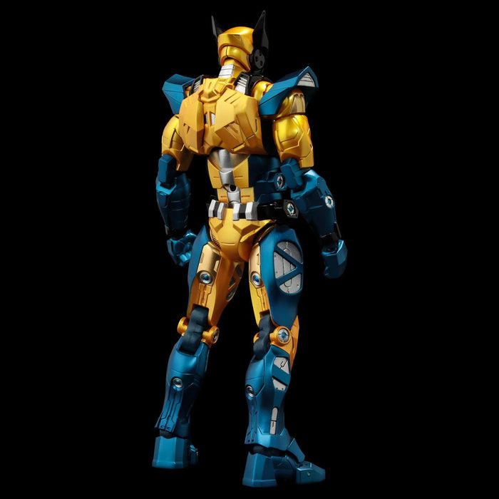 Fighting Armor Wolverine (Secondary Re-release)