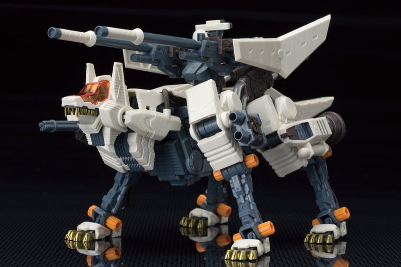 "Zoids" HMM RZ-009 Command Wolf AC & LC Marking Plus Ver.