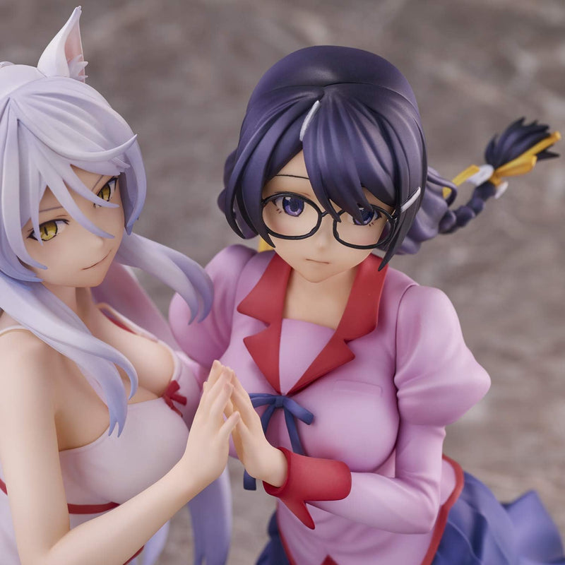 "Nekomonogatari" Hanekawa Tsubasa 2 Set