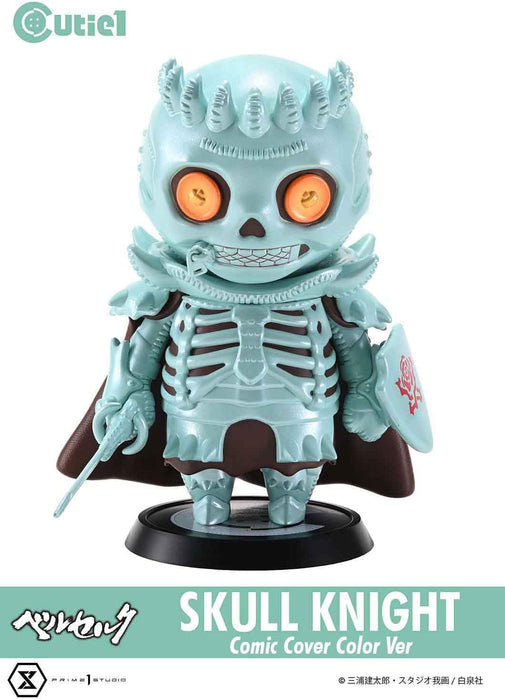 Cutie1 "Berserk" Skull Knight Comic Cover Color Ver.