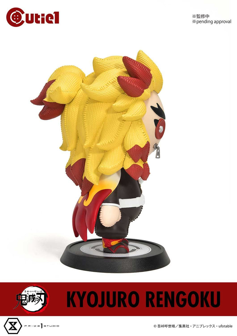 Cutie1 "Demon Slayer: Kimetsu no Yaiba" Rengoku Kyojuro