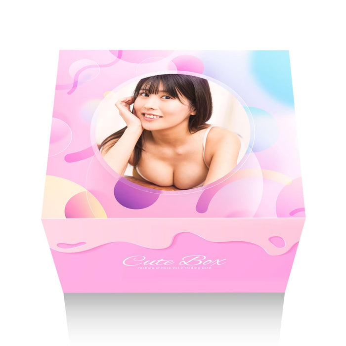 Yosino Chitose Vol. 2 Trading Card Cute Box
