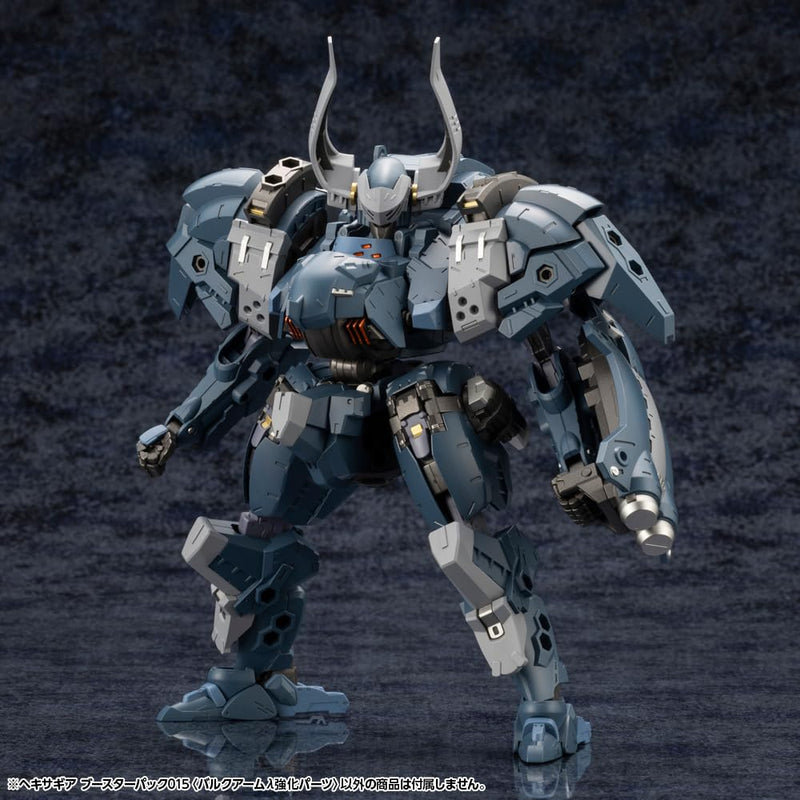 Kit Block Hexa Gear Booster Pack 015 Bulkarm Lambda Jackal Enhance Unit