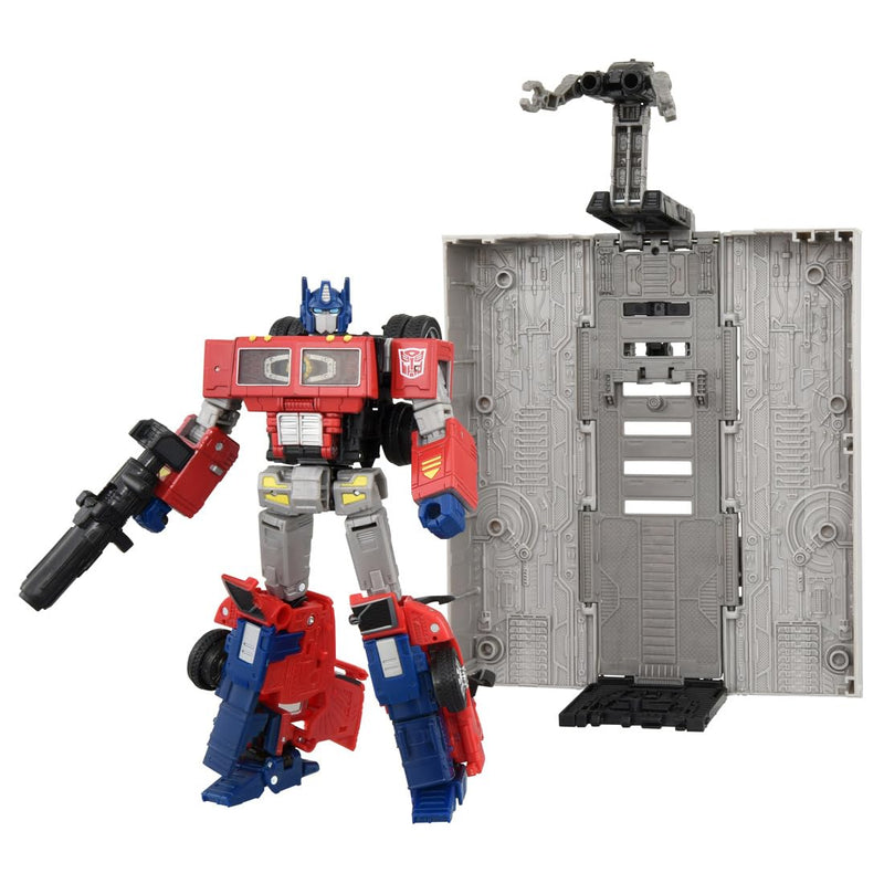 "Transformers" Volvo VNR Optimus Prime