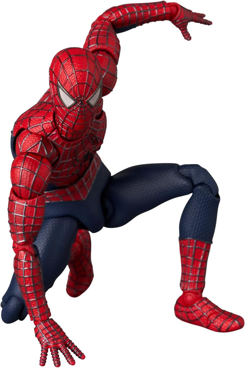 MAFEX "Spider-Man: No Way Home" Friendly Neighborhood Spider-Man