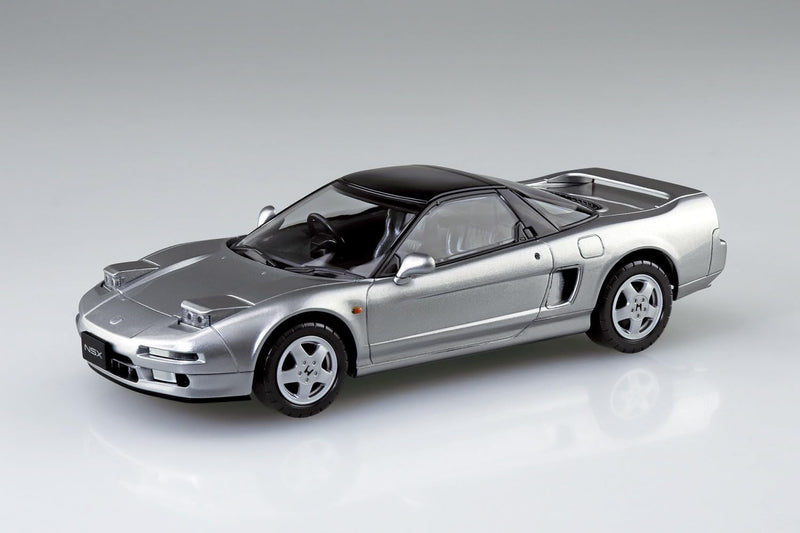 RakuPla Snap Kit 19-SS Honda NA1 NSX (Sebring Silver)