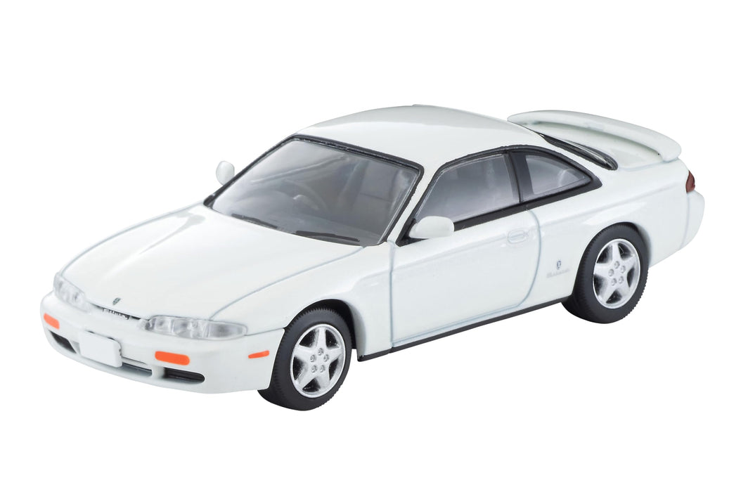 1/64 Scale Tomica Limited Vintage NEO TLV-N313a Nissan Silvia K's TypeS (White) 1994