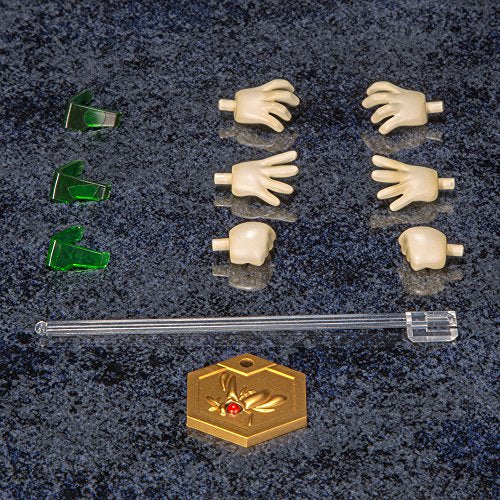 壽屋(KOTOBUKIYA) メダロット KBT06-C アークビートルダッシュ 全高約140mm 1/6スケール プラモデル