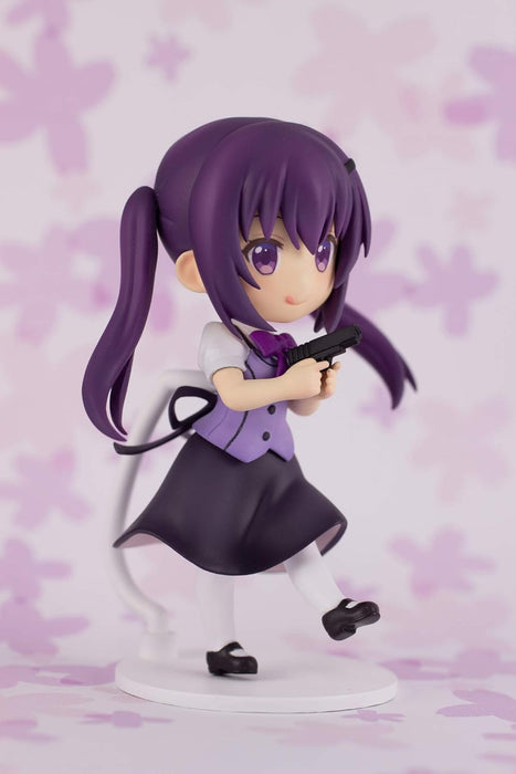 "Gochumon wa Usagi Desu ka? Bloom" Mini Figure Rize