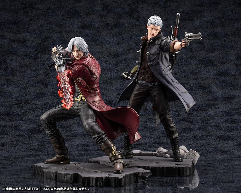 [Re-Release]"Devil May Cry 5" ARTFX J Nero 1/8 Scale