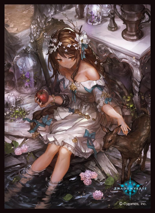 Chara Sleeve Collection Matt Series "Shadowverse" Eir No. MT1860